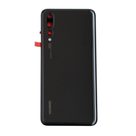 Klapka Huawei P20 Pro czarna oriQ